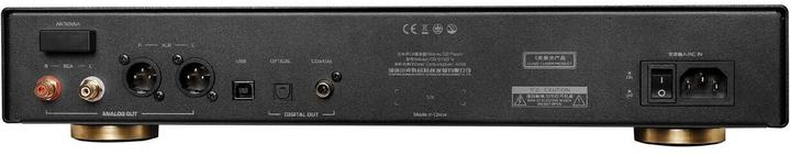 Immagine prodotto Shanling CD-S100 V25 (Lettore CD)