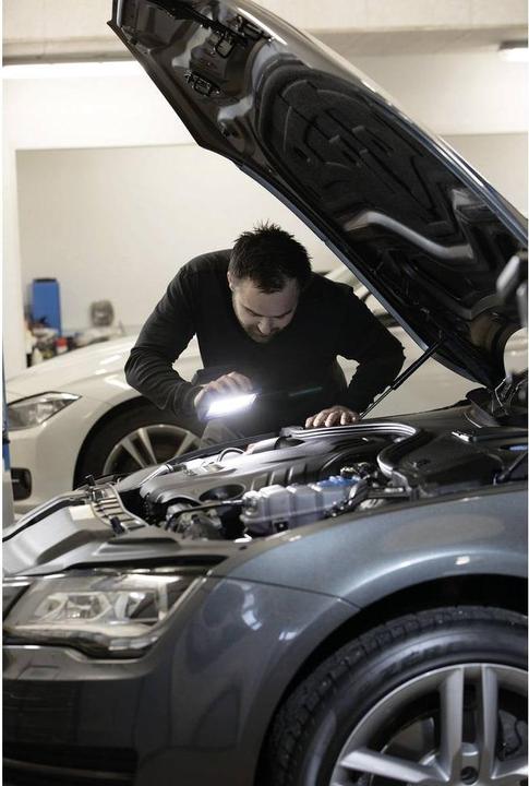 Produktbild Scangrip LED-Akkuhandleuchte STAR (1000 lm)