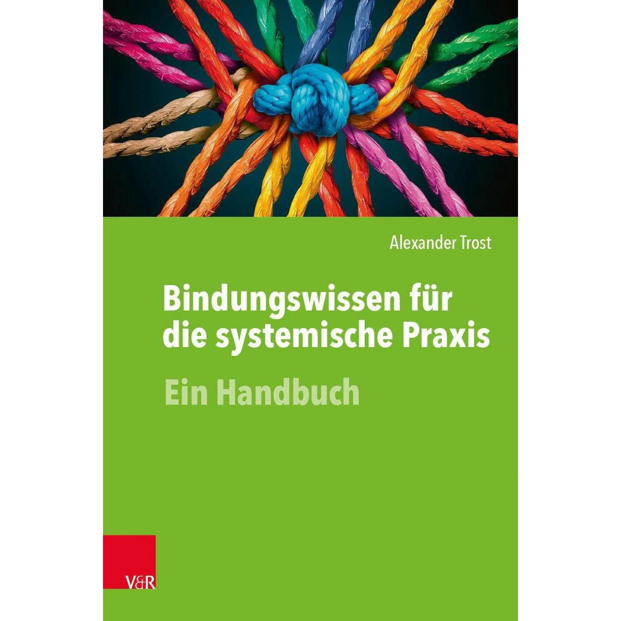 Bindungswissen für die systemische Praxis, Fachbücher von Alexander Trost
