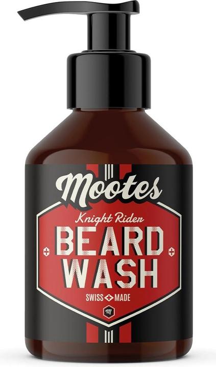 Produktbild Mootes Knight Rider (100 ml)