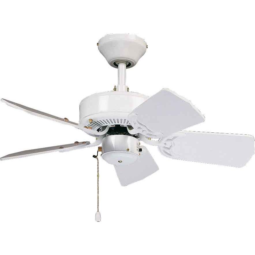 CasaFan Classic Royal, Ventilator, Weiss