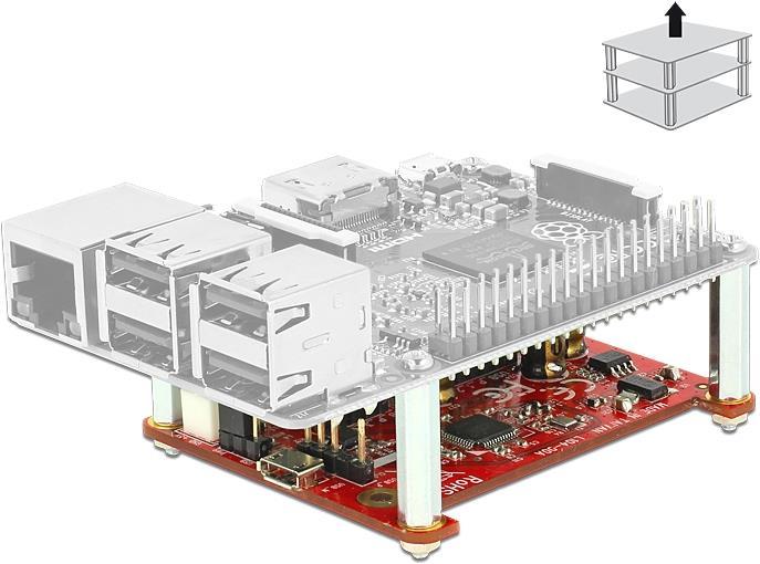Produktbild Delock Hub