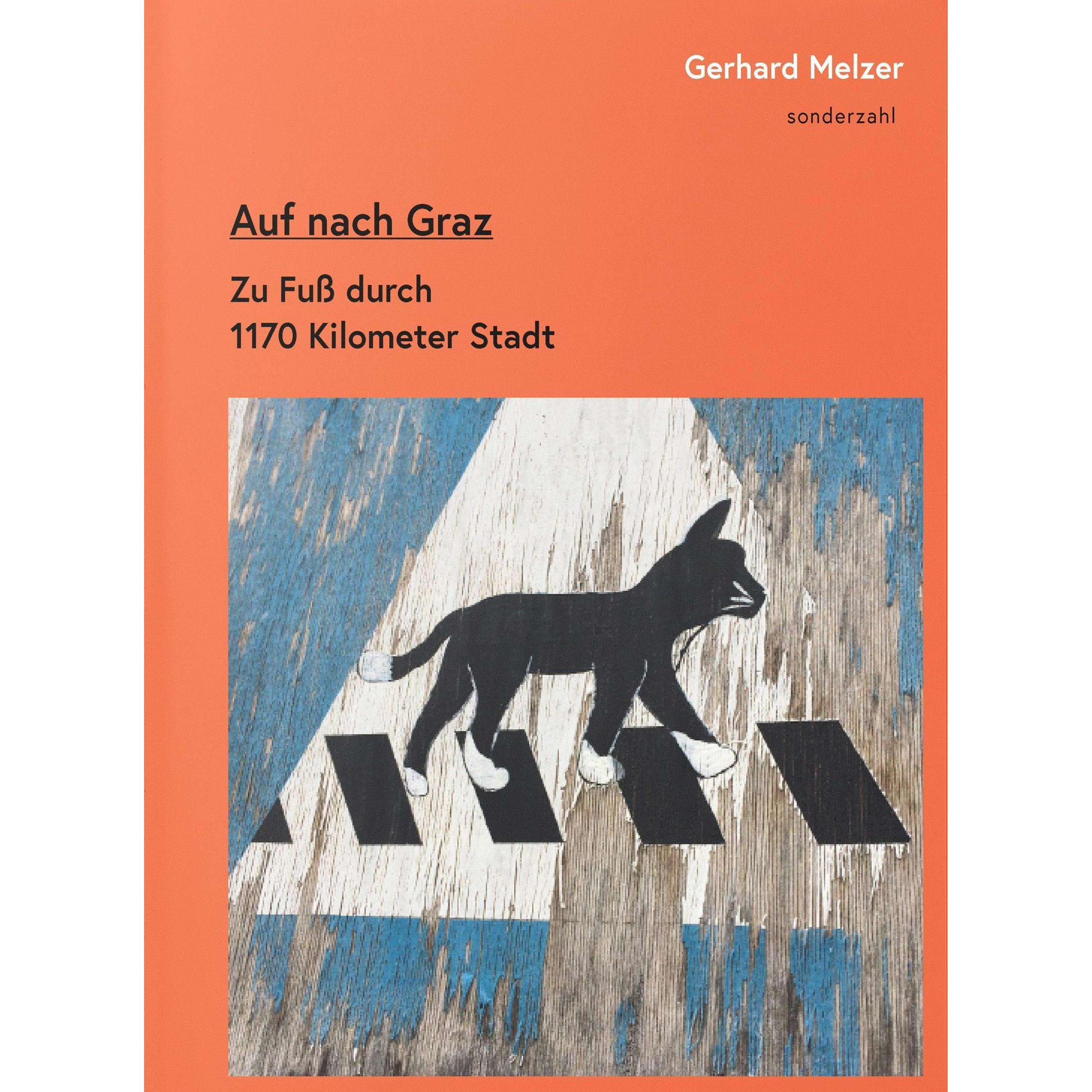 Auf nach Graz, Belletristik von Gerhard Melzer