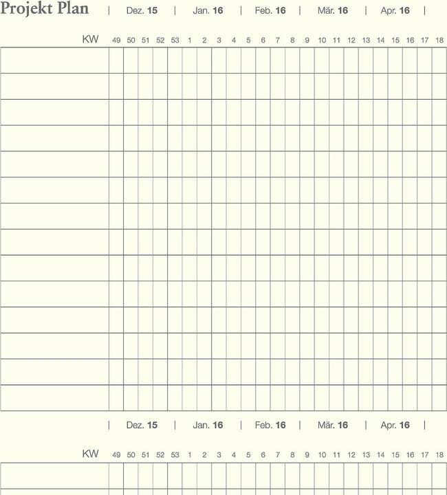 Produktbild Leuchtturm1917 Master Slim Whitelines Link (A4+, Gepunktet)
