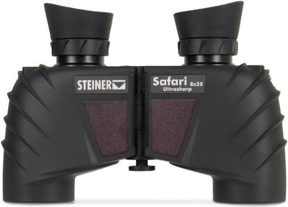 Actual product image Steiner Binoculars Safari Ultrasharp 8x25 (8 x, 25 mm)