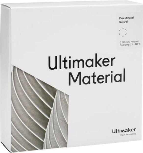 Image du produit Ultimaker filament PVA (APVP, 2.85 mm, 750 g, Beige)