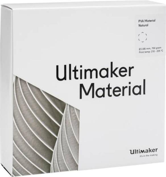 Produktbild Ultimaker PVA Filament (PVA, 2.85 mm, 750 g, Beige)