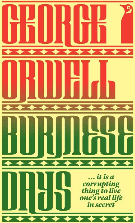 Produktbild Burmese Days (Englisch, George Orwell, 2014)