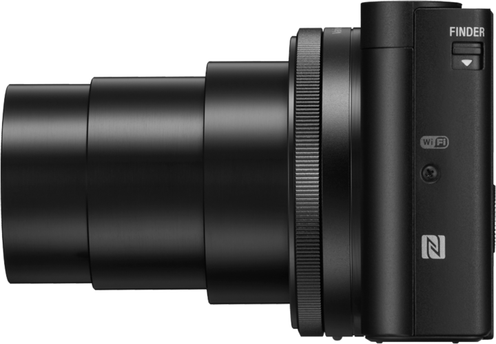 Produktbild Sony Cyber-Shot DSC-HX99 (24 - 720 mm, 18.20 Mpx, 1/2,3'')