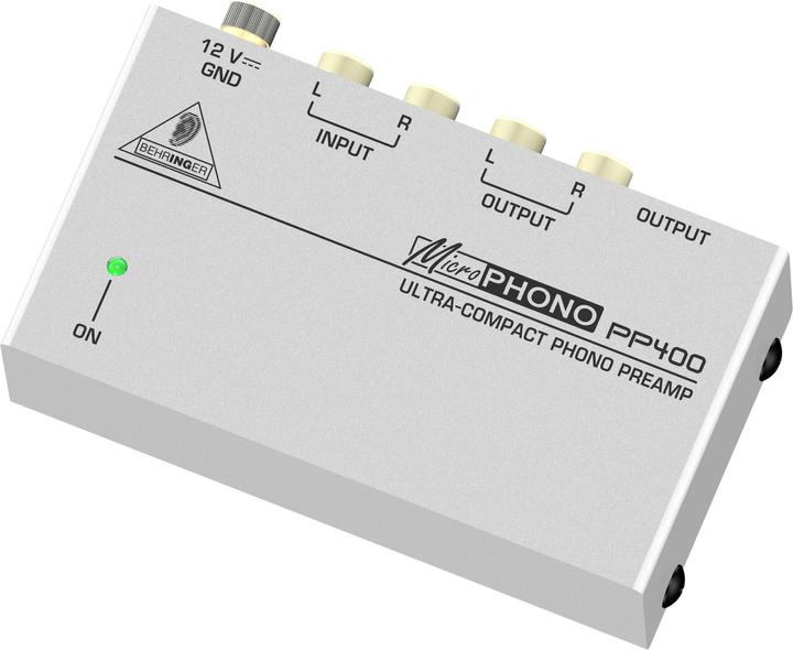 Immagine prodotto Behringer Microfono PP400