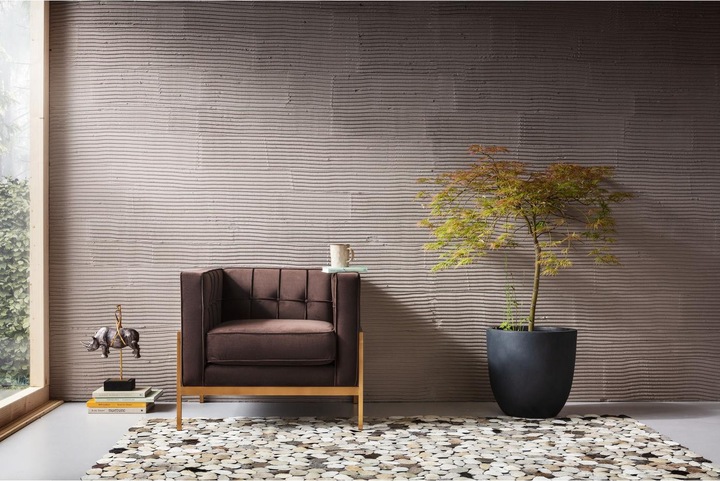 Produktbild Kare Design Sessel Loft Braun