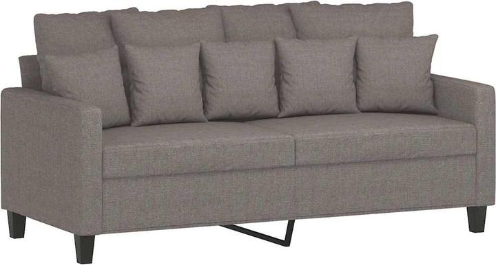 Actual product image vidaXL 2-Sitzer-Sofa (2 person sofa)