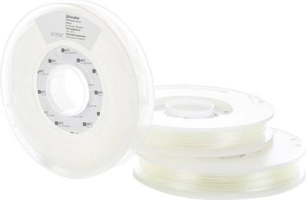 Actual product image Ultimaker Pva (PVA, 2.85 mm, 350 g, Transparent)
