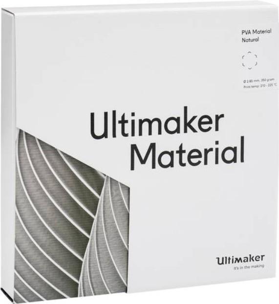 Actual product image Ultimaker Pva (PVA, 2.85 mm, 350 g, Transparent)