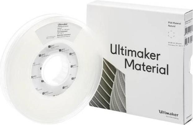 Actual product image Ultimaker Pva (PVA, 2.85 mm, 350 g, Transparent)