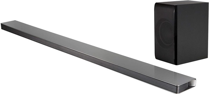 LG Sj8 (300 W, 4.1 Kanaal)