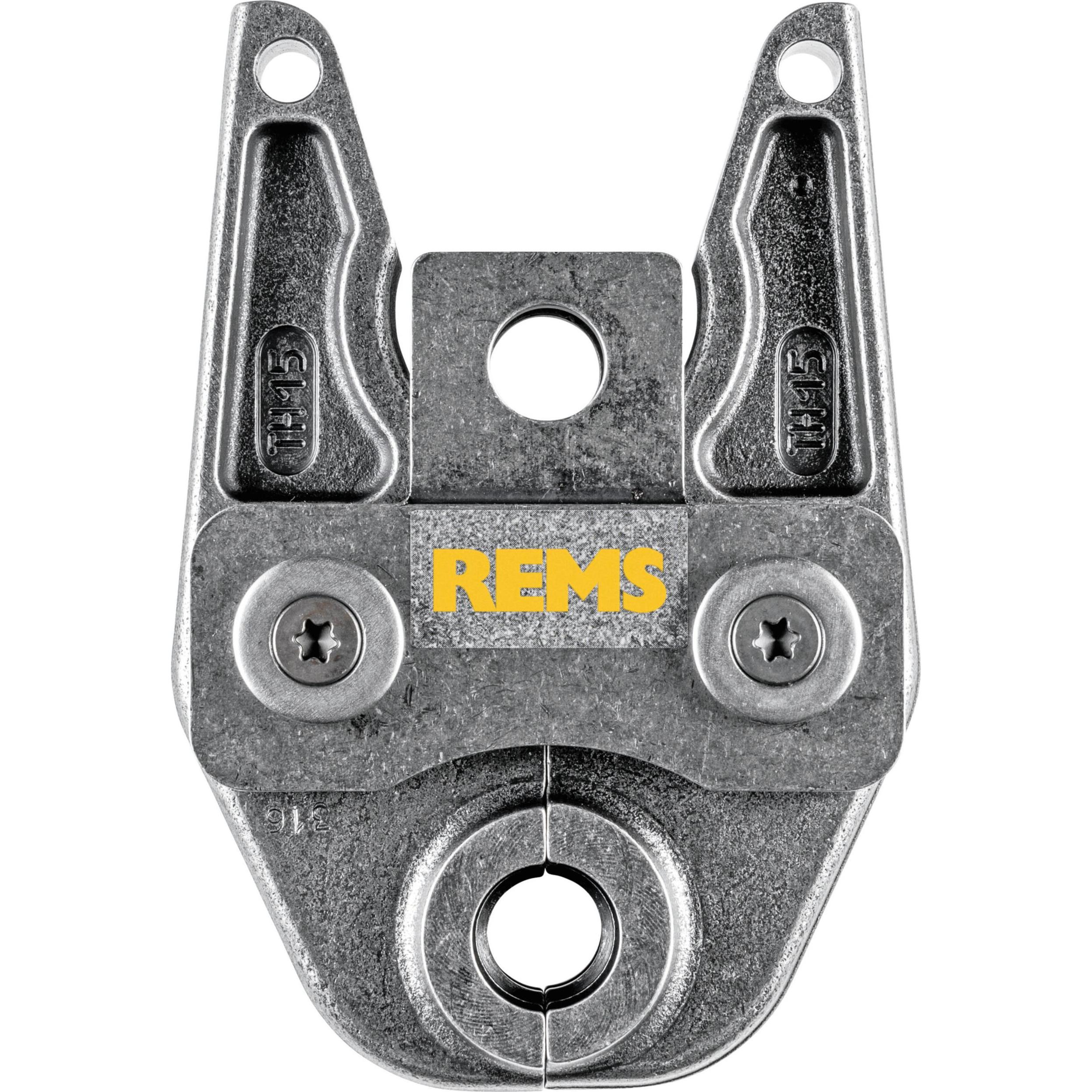 Rems, Zange, Presszange TH 15