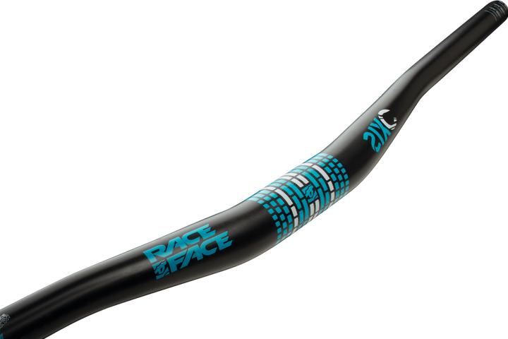 Actual product image Race Face Sixc 3/4 Riser handlebar Ø31.8mm (31.80 mm)