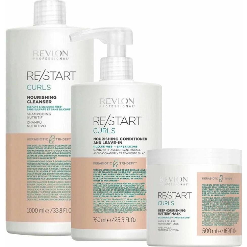 Thumbnail - Revlon Professional, Conditioner, Curls Nourishing Conditioner (750 ml)