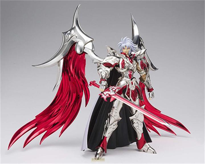Actual product image Bandai Saint Seiya - Saga Ares God Cloth Myth Cloth EX