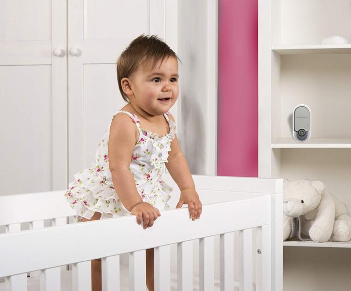 Actual product image Motorola Mbp 11 (Baby Monitor Audio, 300 m)