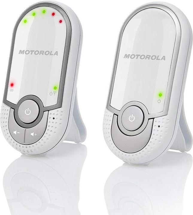 Actual product image Motorola Mbp 11 (Baby Monitor Audio, 300 m)