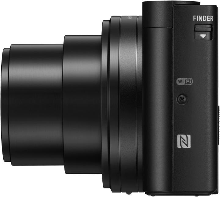 Produktbild Sony DSC HX95 (24 - 720 mm, 18.20 Mpx, 1/2,3'')