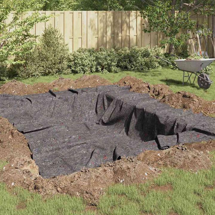 Produktbild vidaXL Teichvlies