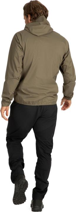 Actual product image Stoic KalmarSt. 3L Full Zip Rain Pants