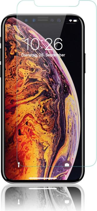 Image du produit KMP Confort du verre (1 pièce(s), Apple iPhone XR, K11)