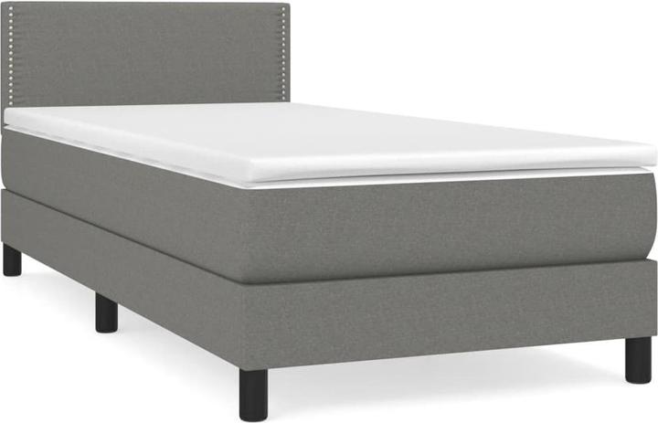 Image du produit vidaXL Boxspringbett (90 x 200 cm)
