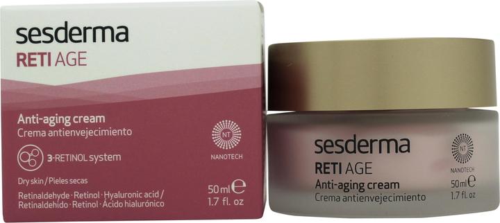 Produktbild Sesderma Reti Age Anti - Aging - Cream 50 ml (50 ml, 24h Creme)