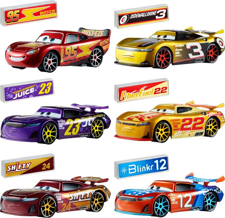 Actual product image Mattel HXW36