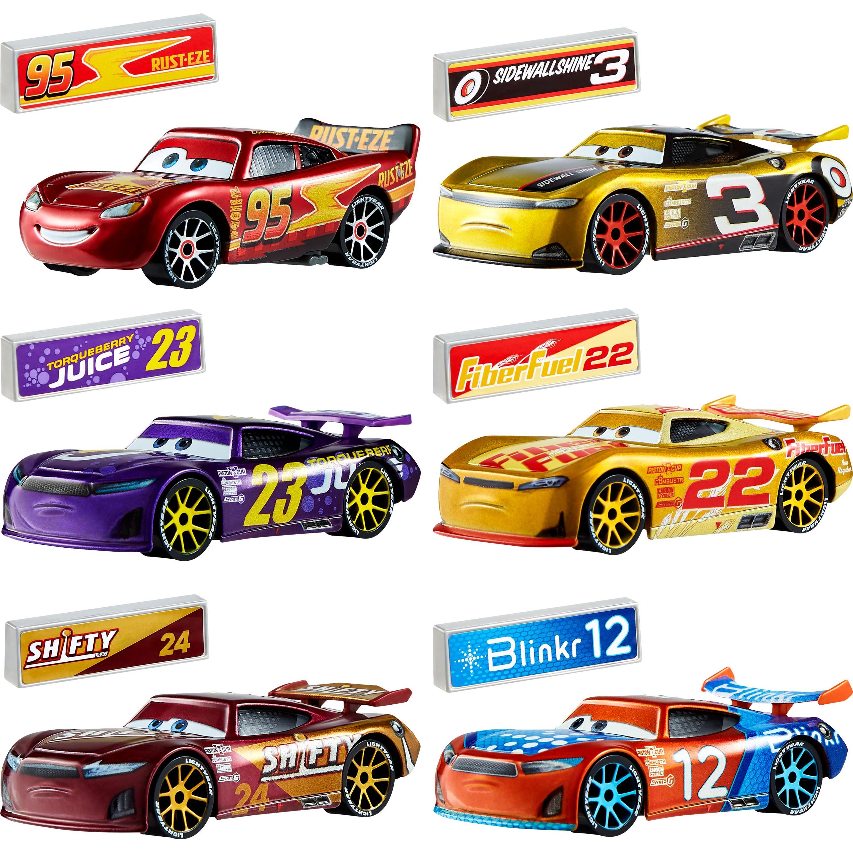 Mattel Autos Auto Nascar (HXW37)