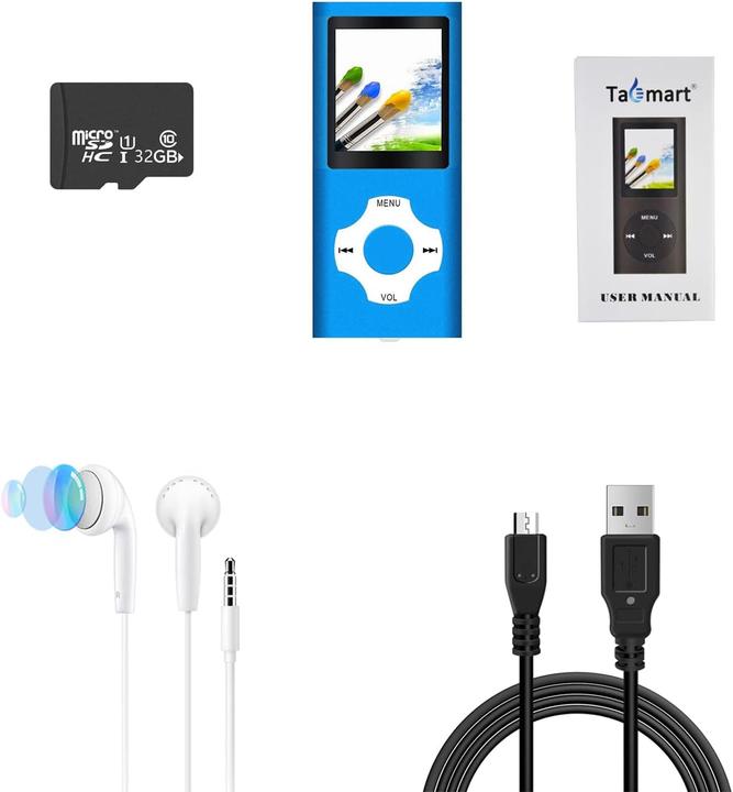 Produktbild Tabmart Mediaplayer (32 GB)