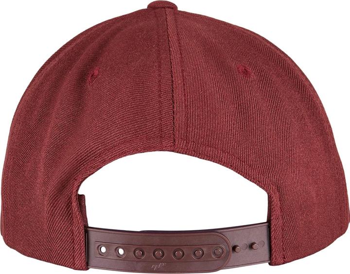 Produktbild Flexfit Yp Classics 5-Panel Premium Curved Visor Snapback Cap (One Size)