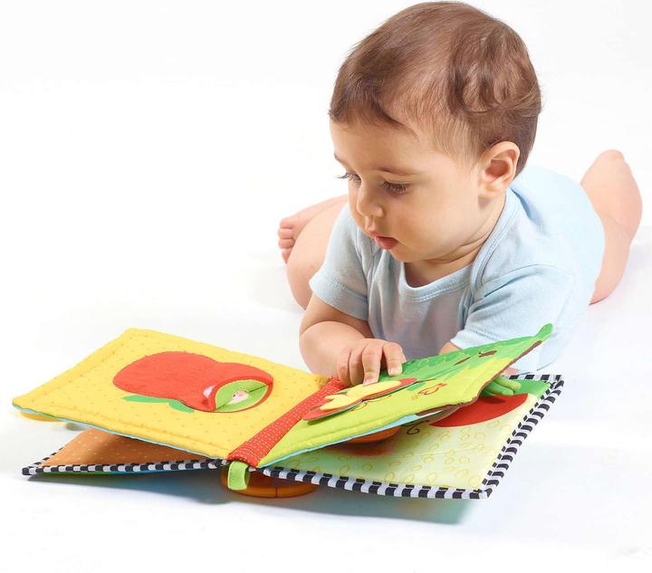 Produktbild Tiny Love Soft-Book