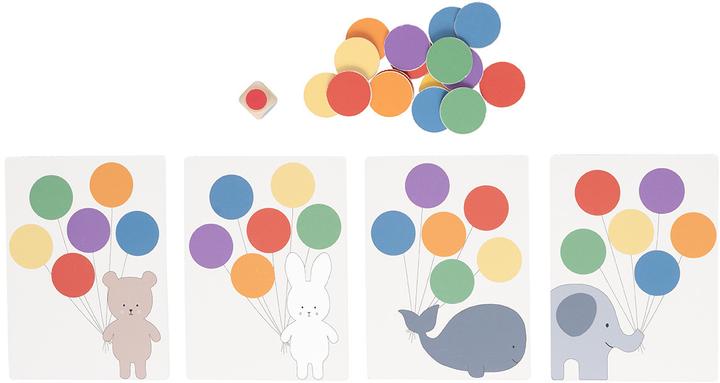 Actual product image Jabadabado Game