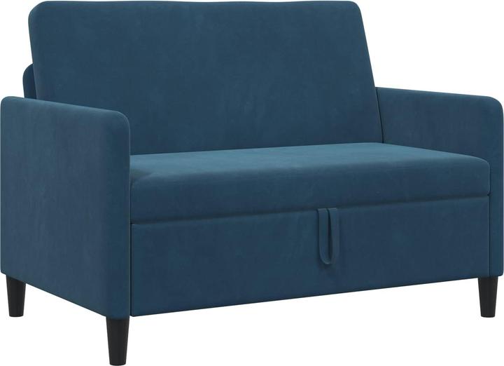 Produktbild vidaXL Sofa mit Stauraum (2-Sitzer)
