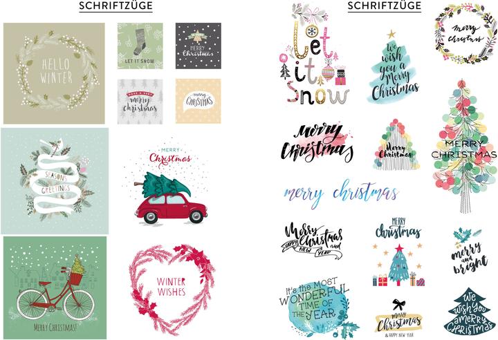 Produktbild Merry Christmas