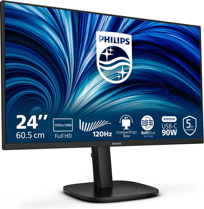 Image du produit Philips 24B2U3301/00 (1920 x 1080 pixels, 23.80")