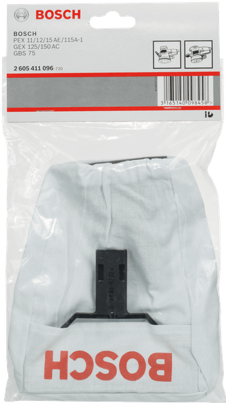 Immagine prodotto Bosch Professional Zubehör Sacchetto per la polvere