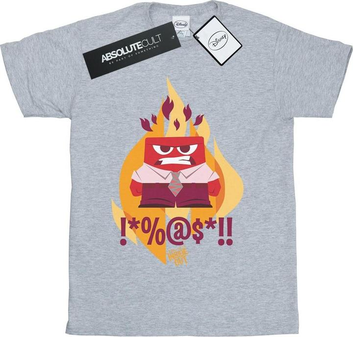 Produktbild Disney Inside Out Fired Up TShirt Jungen (116)
