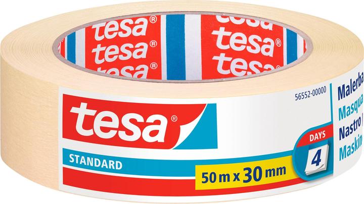 tesa Riciclaggio universale del nastro di vernice