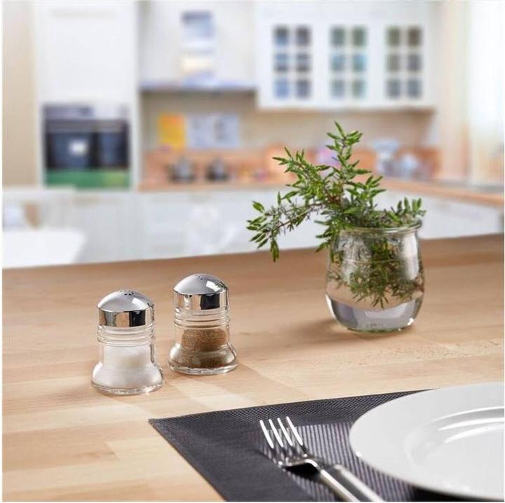 Image du produit Westmark Présentoir avec 12 poivriers "Paris-Chrome (Poivre)