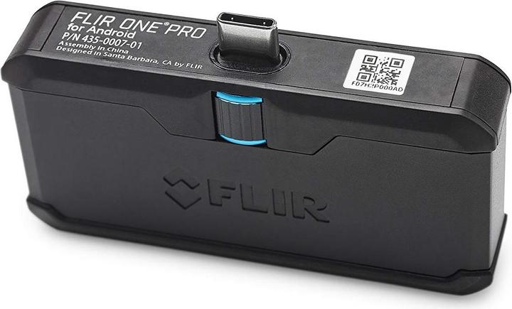 Actual product image Flir ONE Pro Thermography Camera USB-C