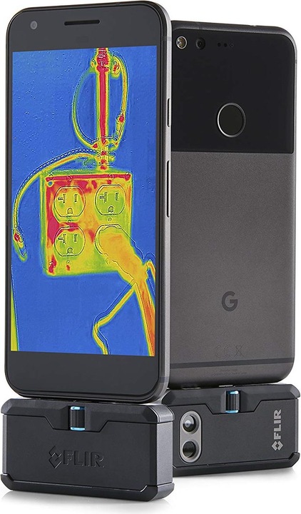 Image du produit Flir ONE Pro caméra thermographique USB-C