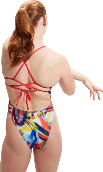 Image du produit Speedo Allover Digital Lattice Tie-Ba (34, 38)