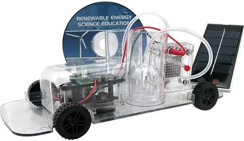 Produktbild Horizon Brennstoffzellen-Auto Bausatz