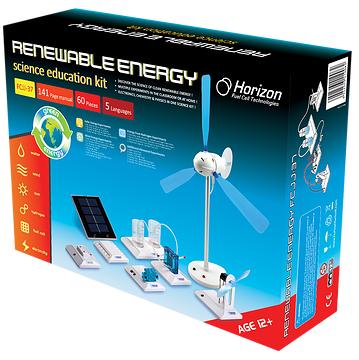 Produktbild Horizon Brennstoffzellen-Auto Bausatz